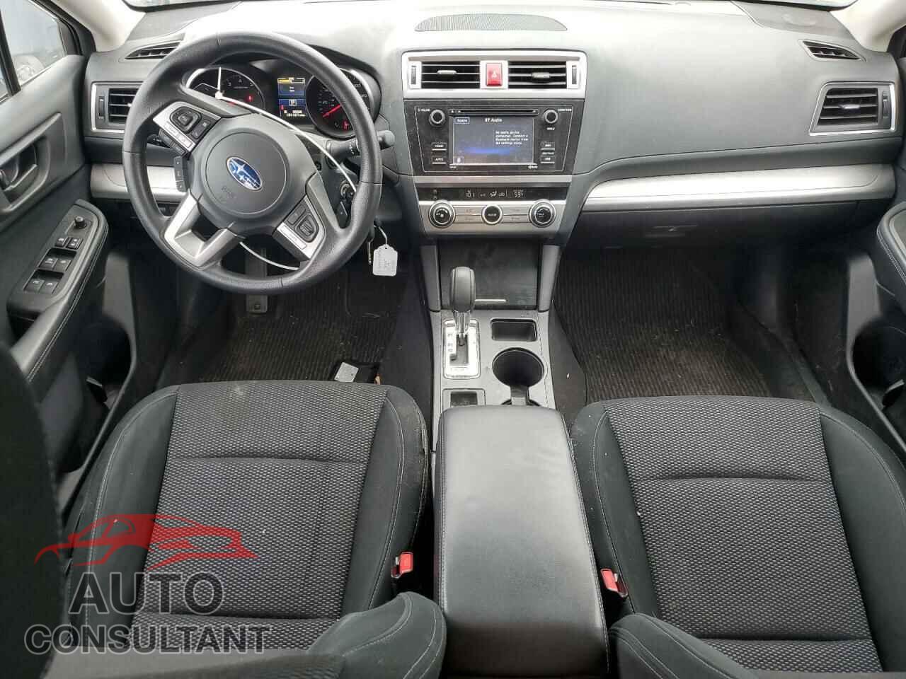 SUBARU OUTBACK 2017 - 4S4BSAAC0H3254783
