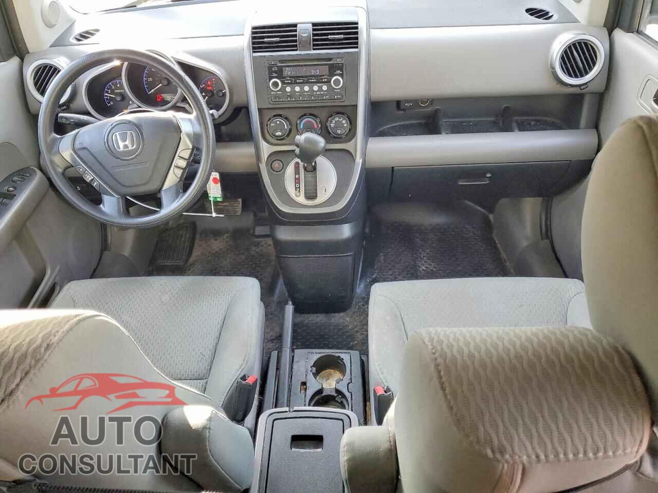HONDA ELEMENT 2010 - 5J6YH1H70AL003736