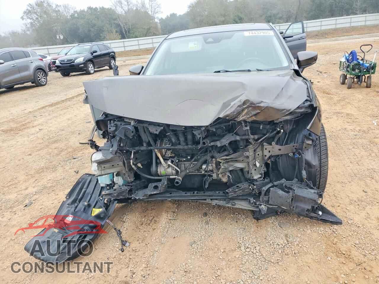 MAZDA 3 2017 - 3MZBN1V70HM123728