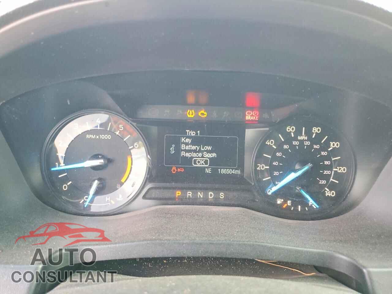 FORD EXPLORER 2017 - 1FM5K7D89HGA61158
