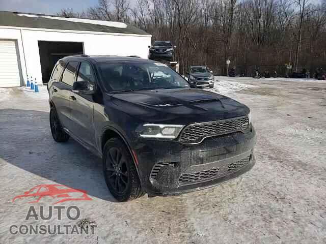 DODGE DURANGO 2024 - 1C4RDJDG6RC101807
