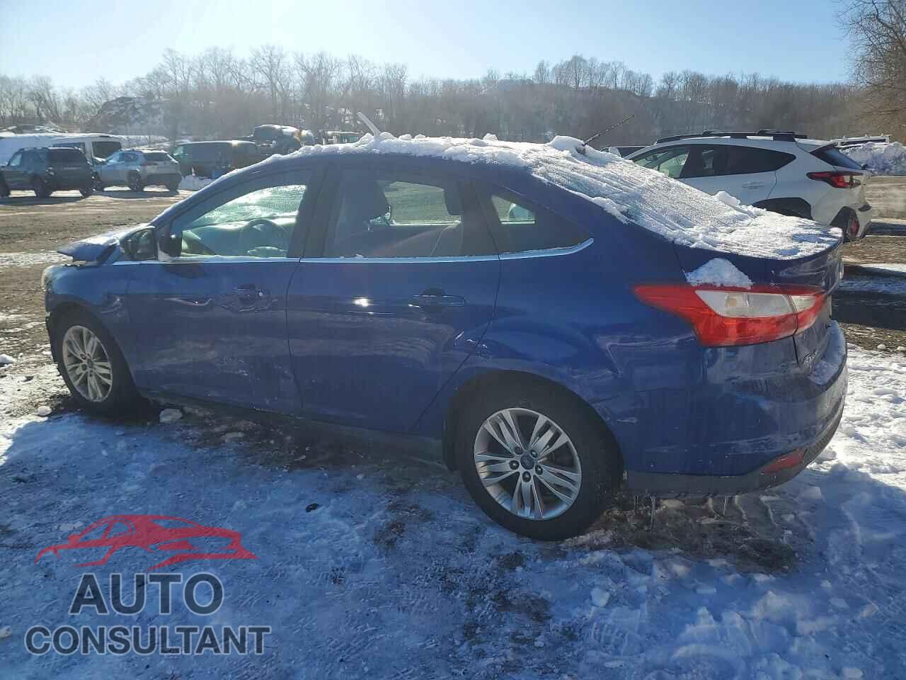 FORD FOCUS 2012 - 1FAHP3H23CL229691
