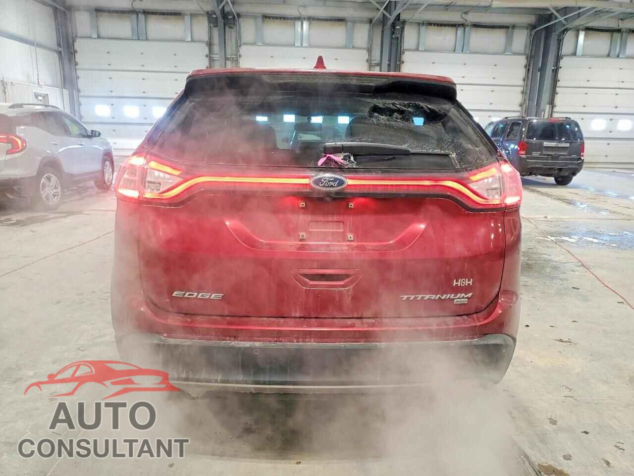 FORD EDGE 2017 - 2FMPK4K86HBC09364