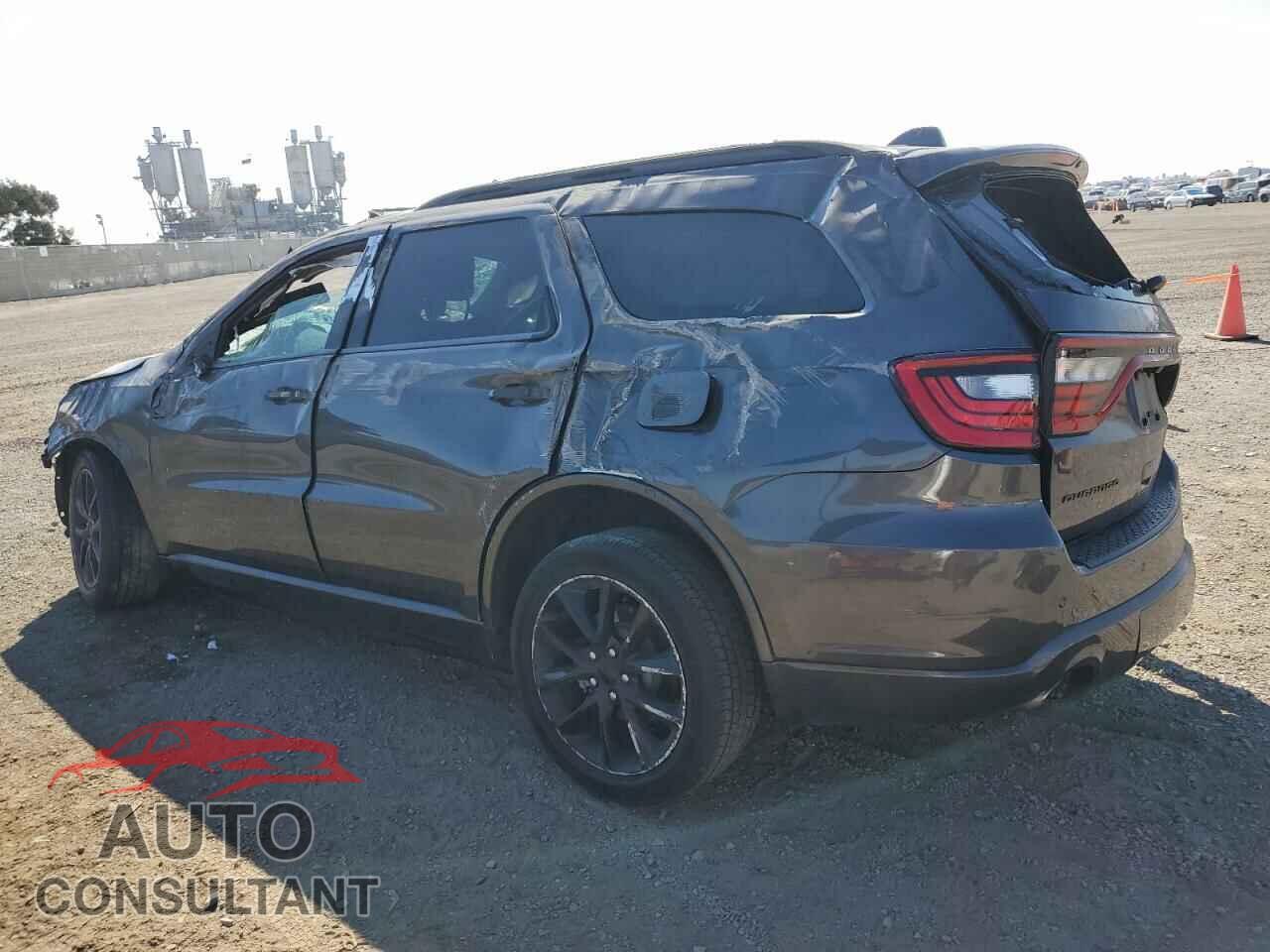 DODGE DURANGO 2018 - 1C4RDHDG5JC316723