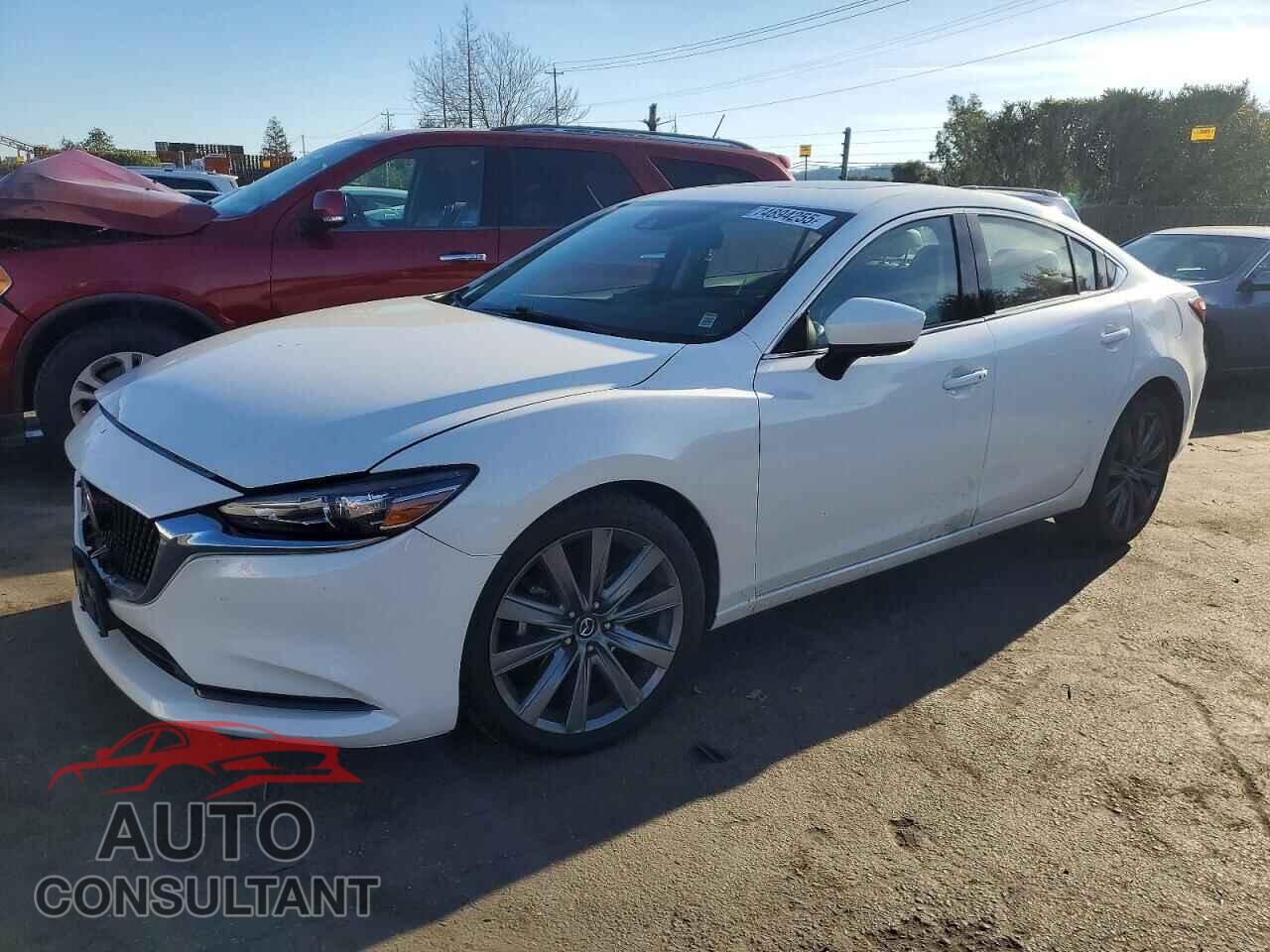 MAZDA 6 2018 - JM1GL1VM9J1328178