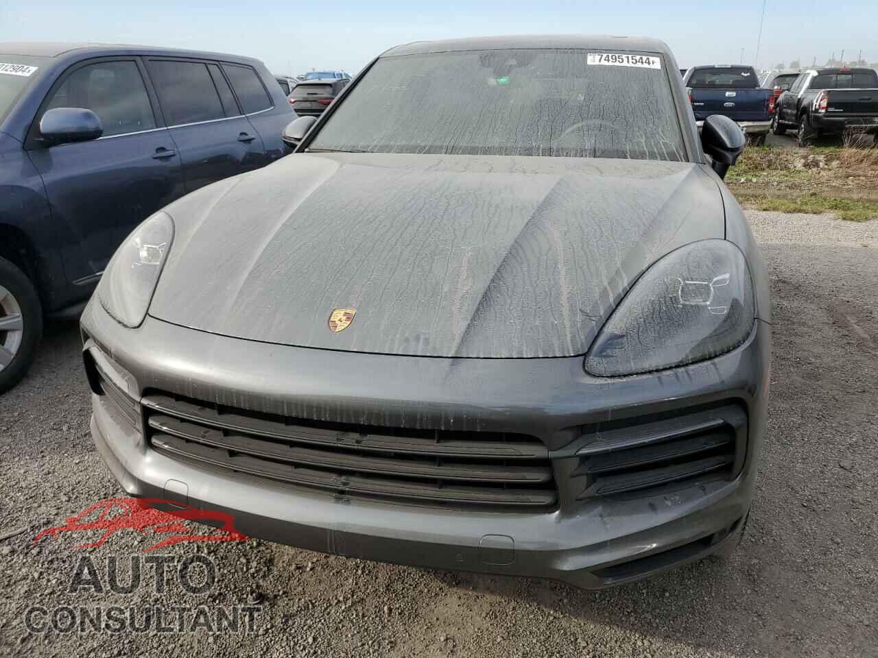 PORSCHE CAYENNE 2019 - WP1AA2AY9KDA16242