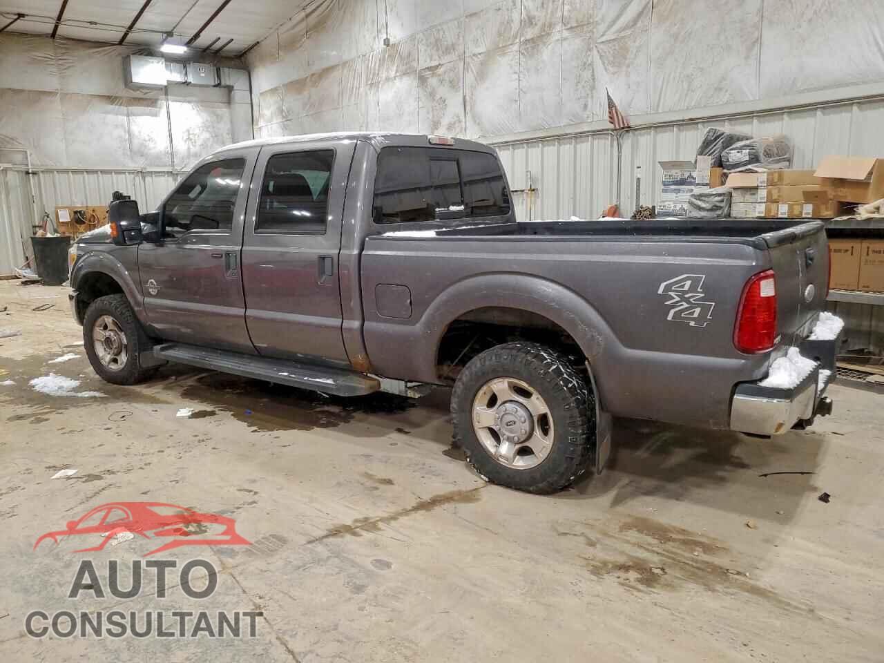 FORD F250 2011 - 1FT7W2BT3BEC99876