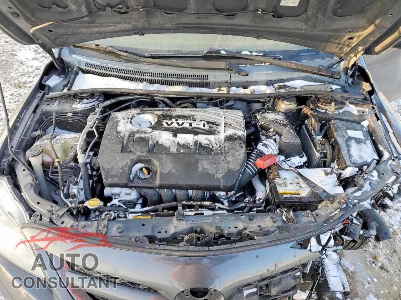 TOYOTA COROLLA 2011 - 2T1BU4EEXBC626690