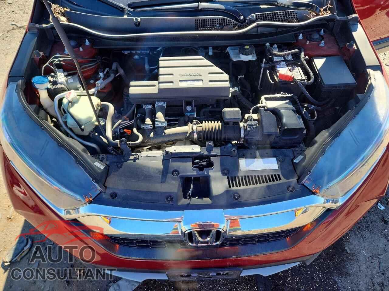 HONDA CRV 2018 - 2HKRW2H83JH651722