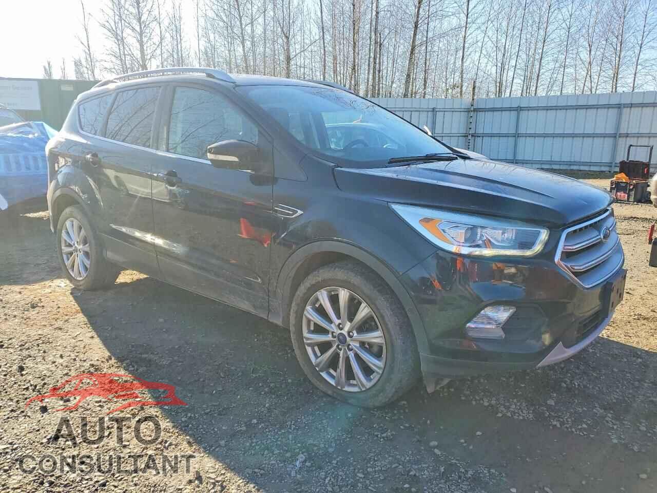FORD ESCAPE 2017 - 1FMCU9J93HUA66934