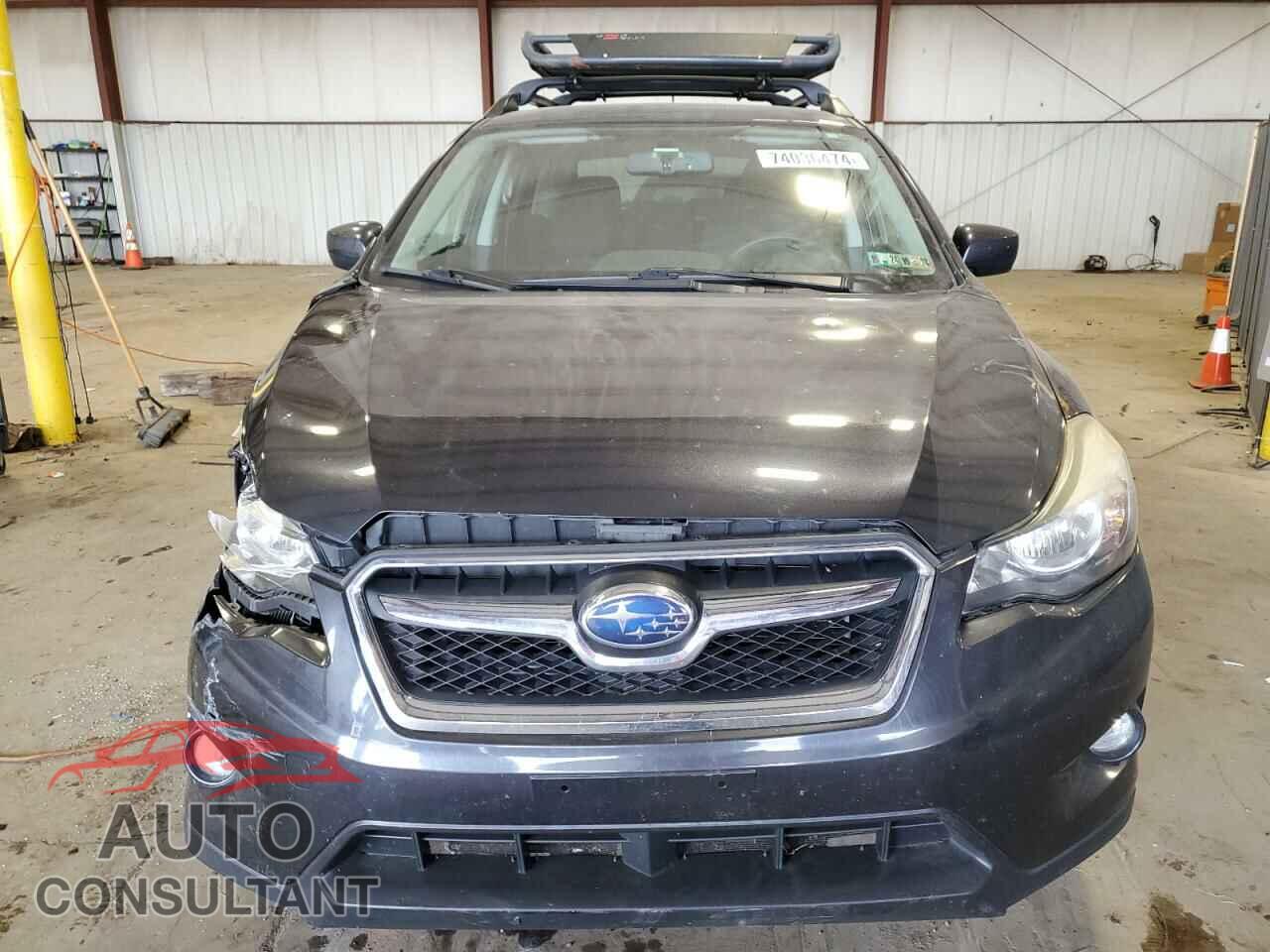 SUBARU XV 2015 - JF2GPACC9F8294113