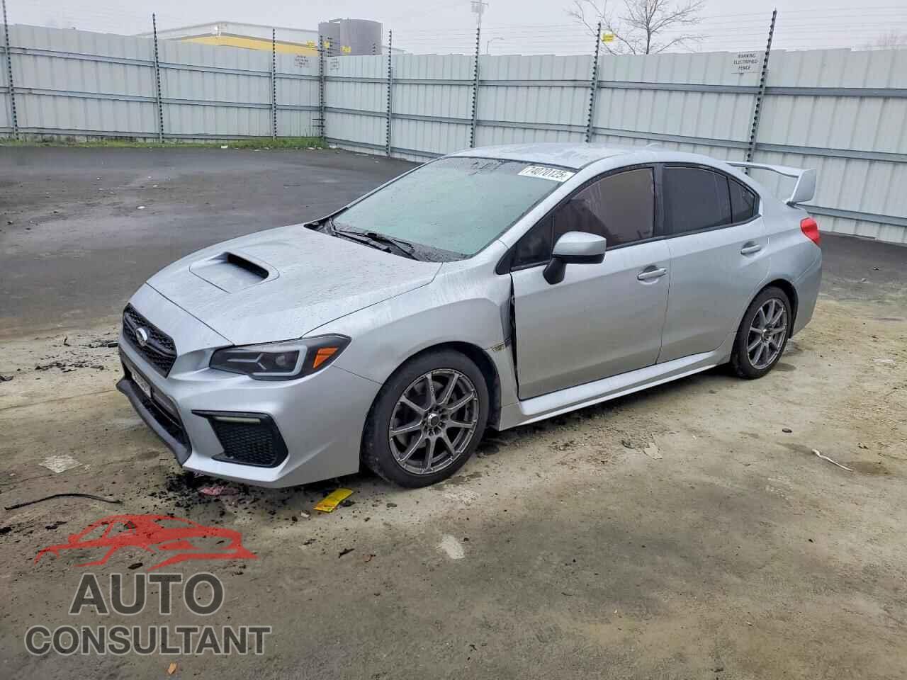 SUBARU WRX 2017 - JF1VA1B61H9828887