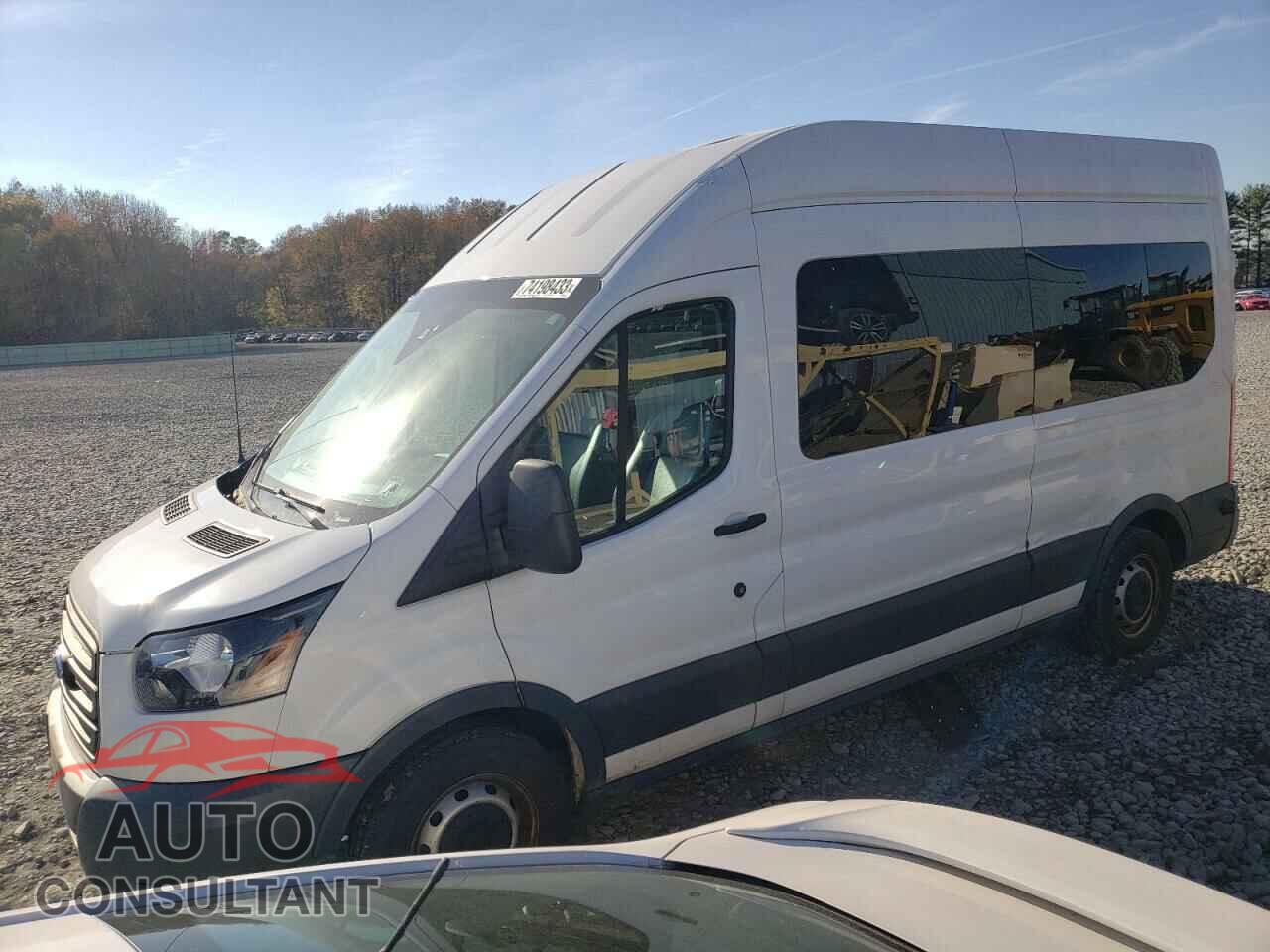 FORD TRANSIT 2018 - 1FBAX2XM5JKB54346