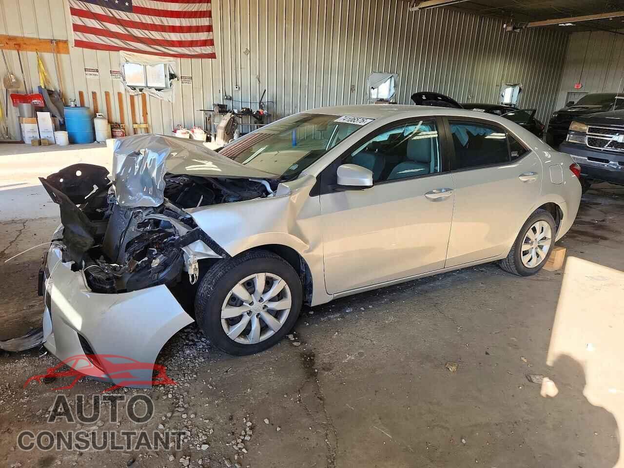 TOYOTA COROLLA 2016 - 5YFBURHE5GP556547