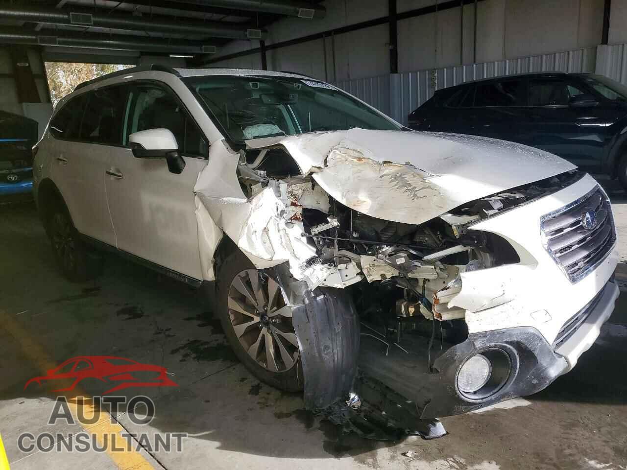 SUBARU OUTBACK 2017 - 4S4BSATCXH3346500