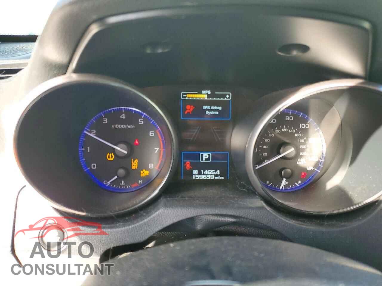 SUBARU OUTBACK 2018 - 4S4BSAFC3J3367108