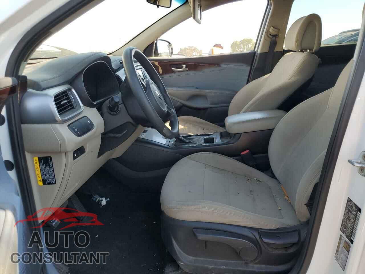 KIA SORENTO 2016 - 5XYPG4A34GG174846