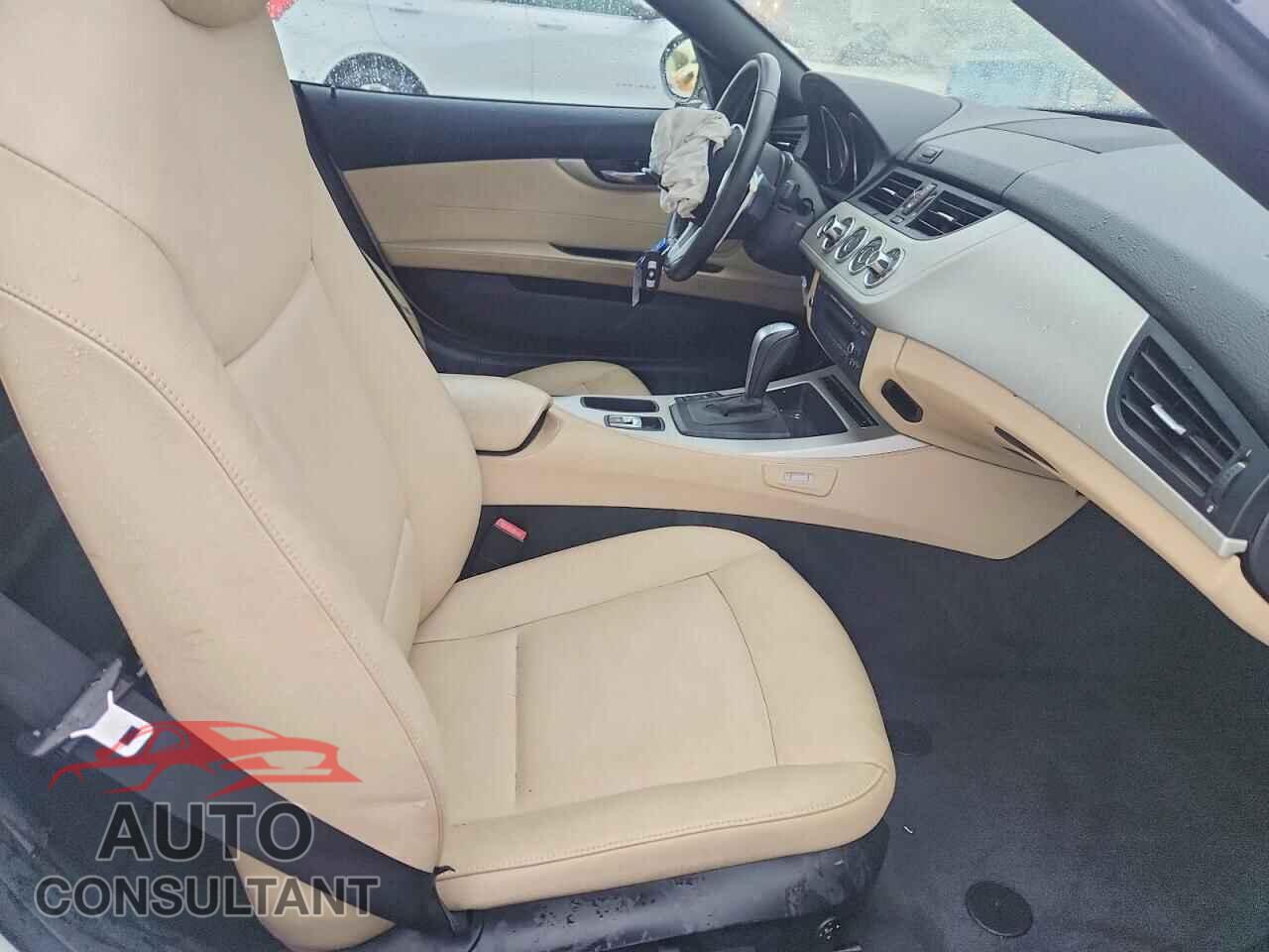 BMW Z4 2011 - WBALM5C56BE379868
