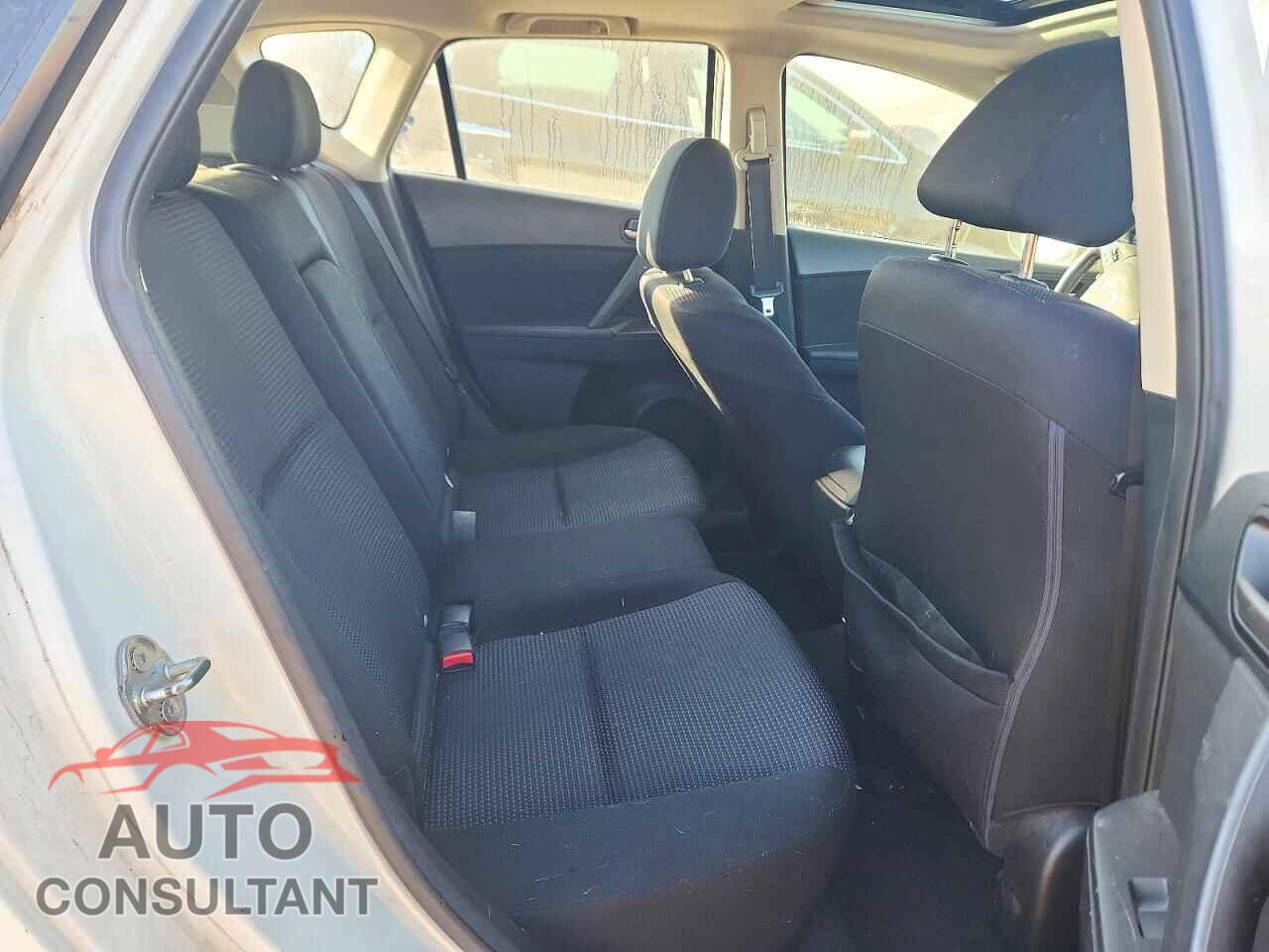 MAZDA 3 2012 - JM1BL1L71C1624497