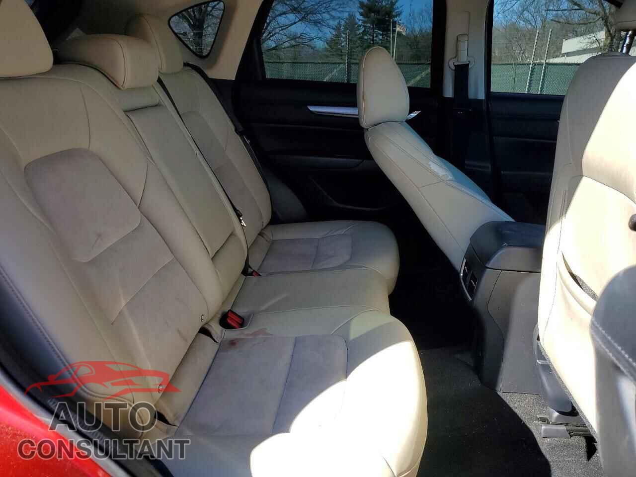MAZDA CX-5 2017 - JM3KFACL8H0158589