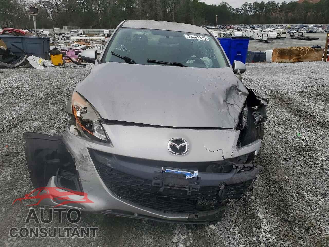 MAZDA 3 2011 - JM1BL1VF2B1476296