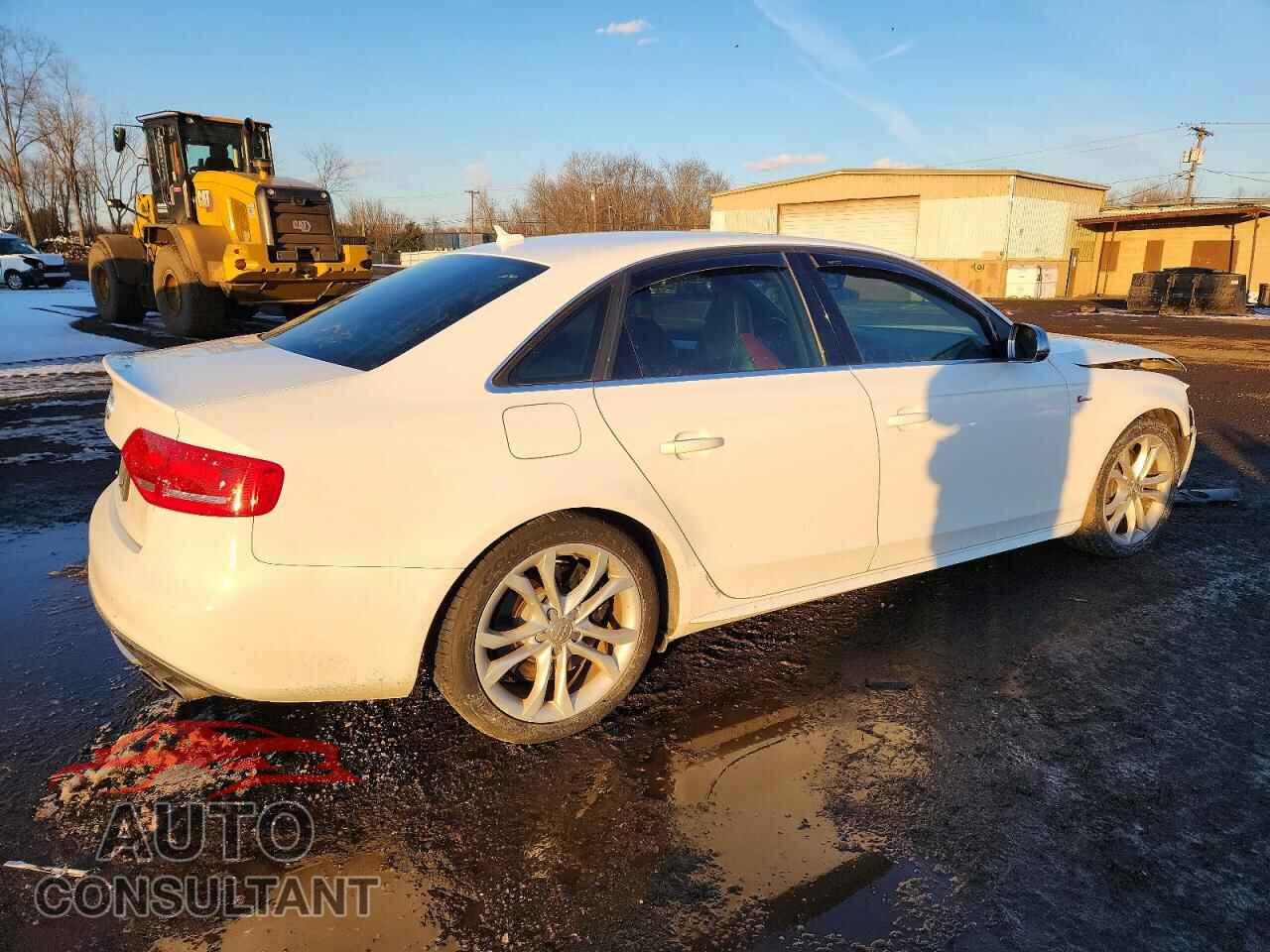 AUDI S4/RS4 2012 - WAUBGAFLXCA115812
