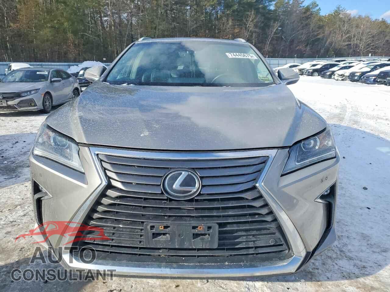 LEXUS RX350 2017 - 2T2BZMCA1HC104360