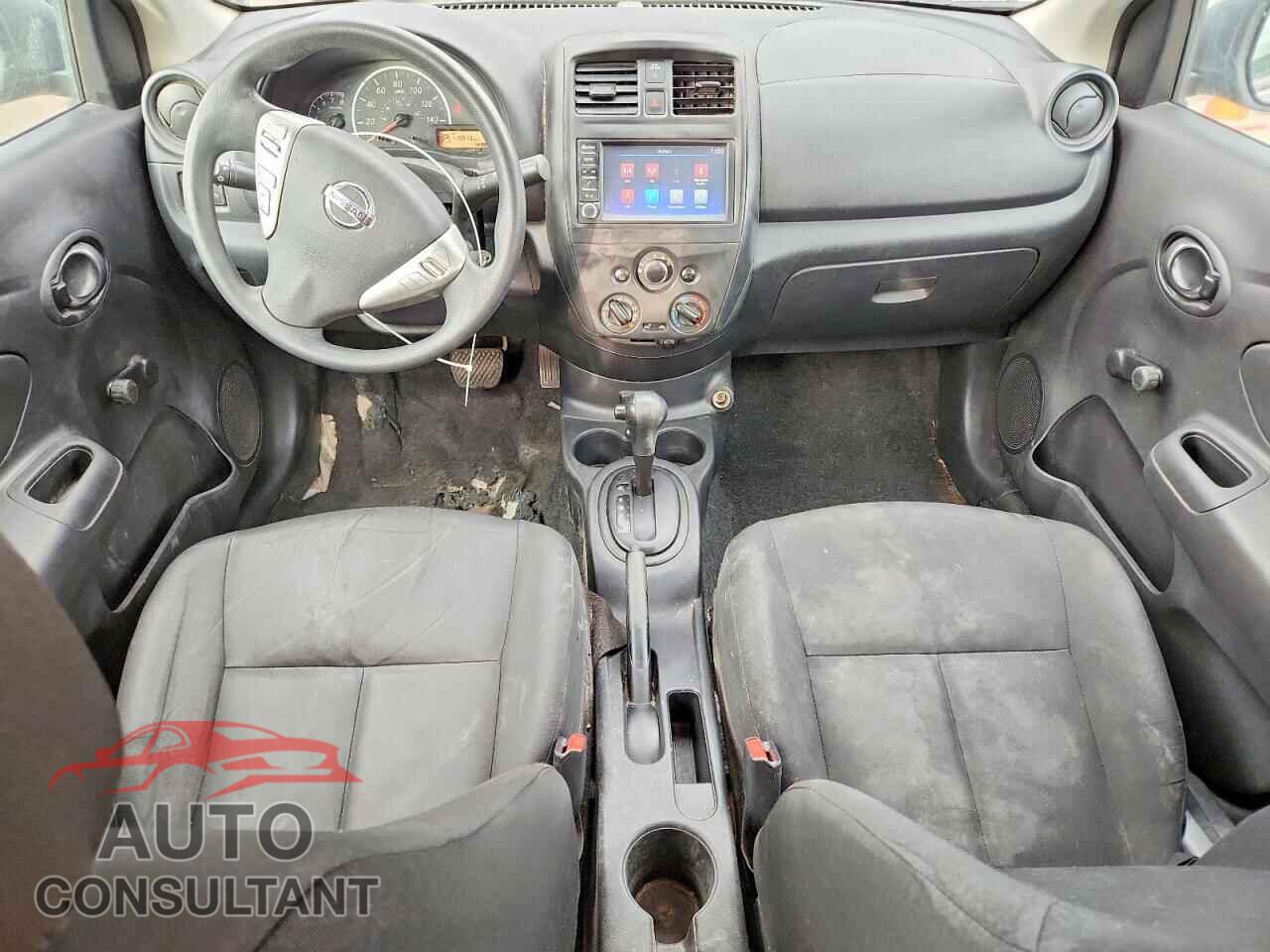 NISSAN VERSA 2019 - 3N1CN7AP3KL818253