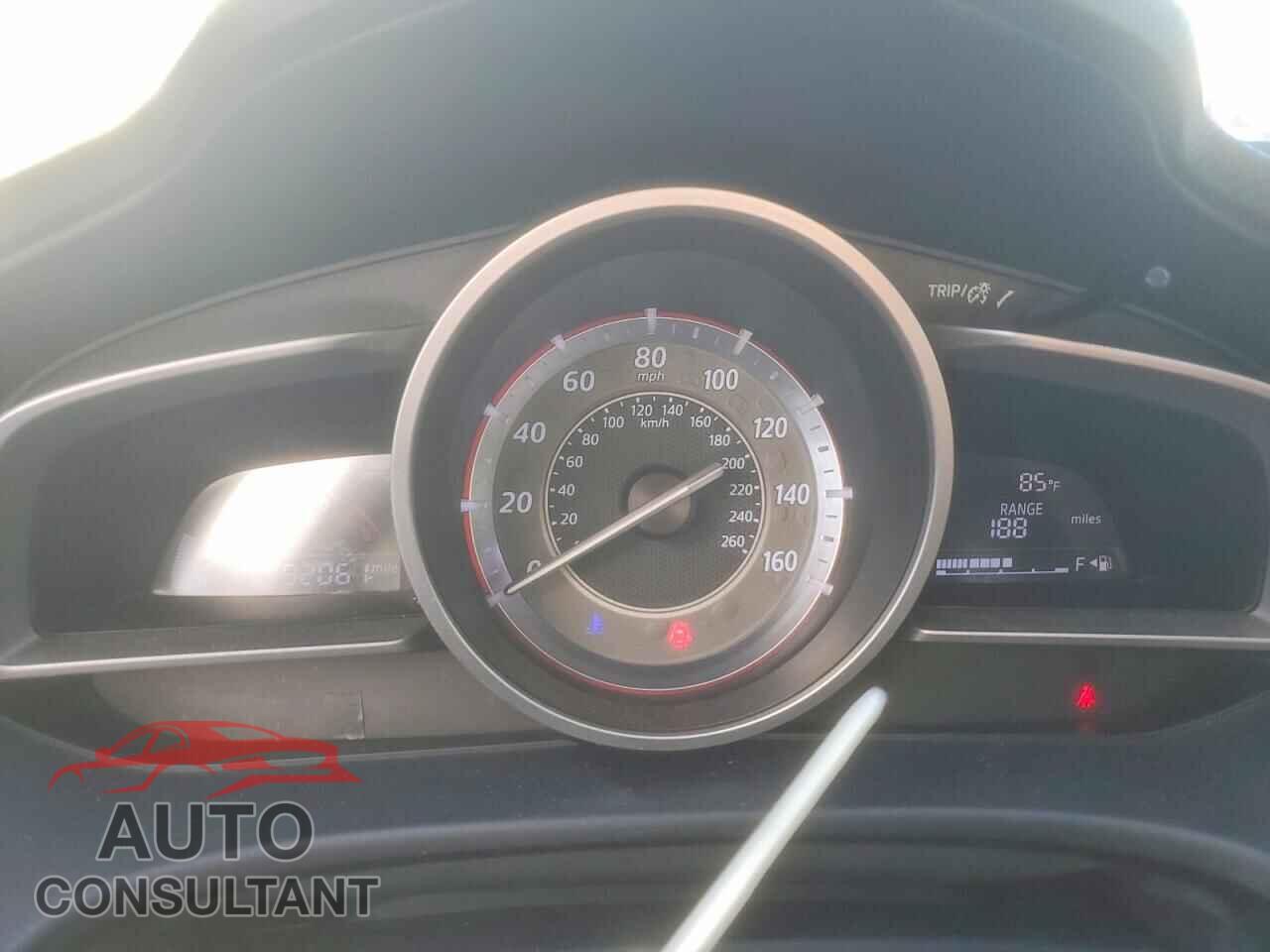 MAZDA 3 2014 - JM1BM1V77E1115785