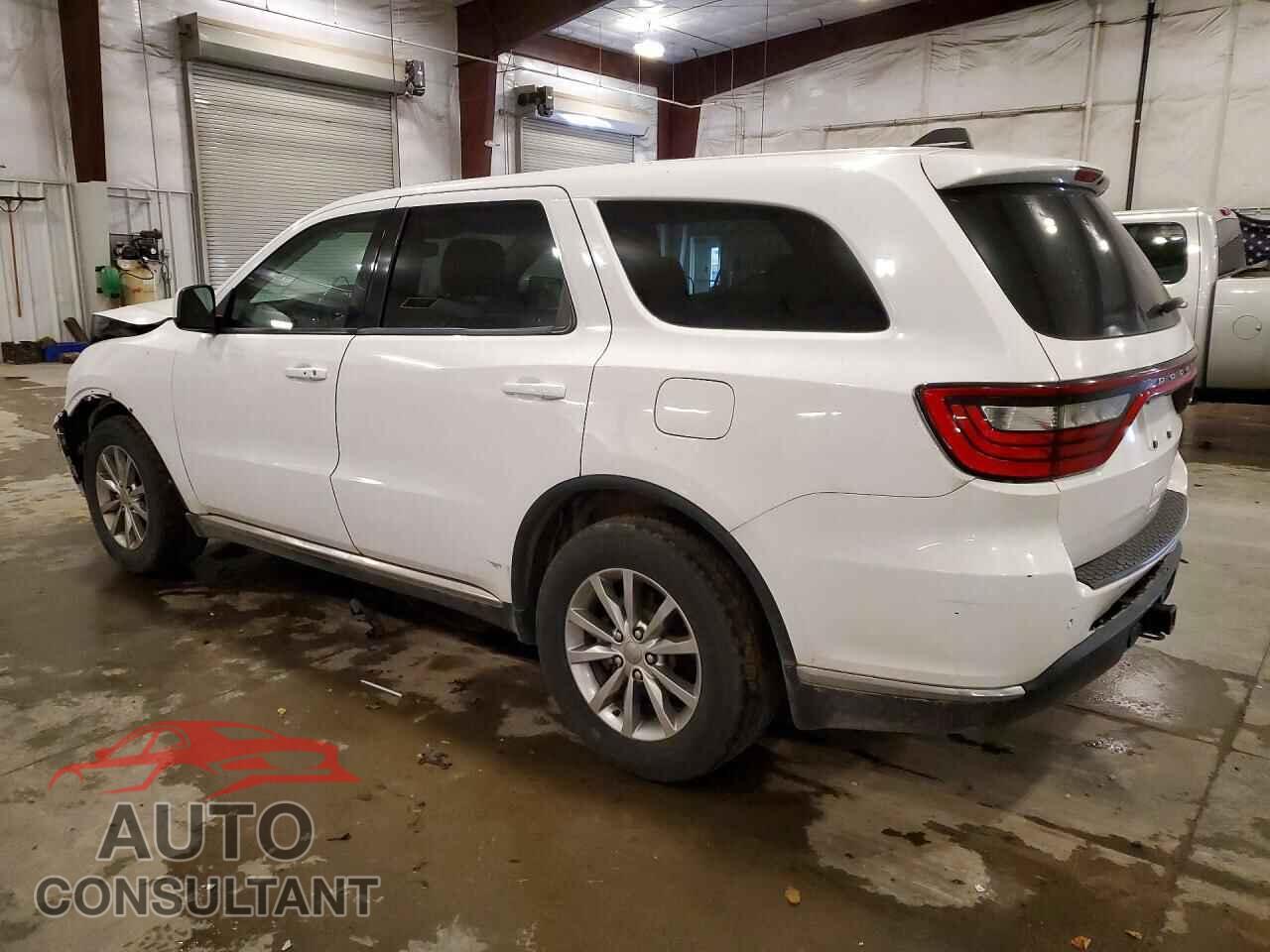 DODGE DURANGO 2018 - 1C4RDJFG4JC346039
