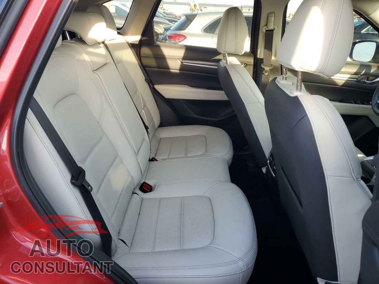 MAZDA CX-5 2021 - JM3KFBDM9M0455037
