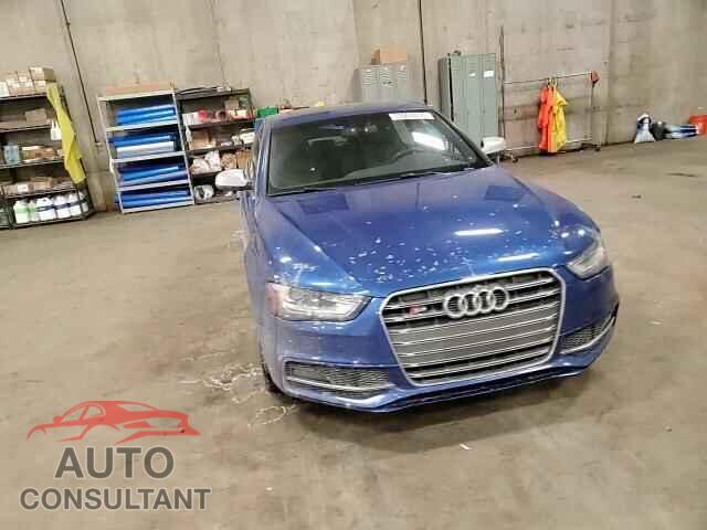 AUDI S4/RS4 2015 - WAUBGAFL9FA011803