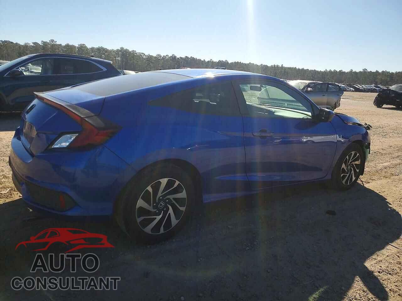 HONDA CIVIC 2016 - 2HGFC4B06GH306049