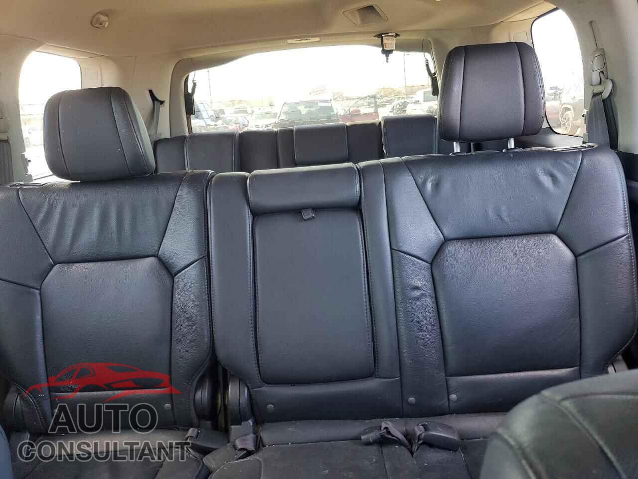 HONDA PILOT 2014 - 5FNYF3H51EB025470