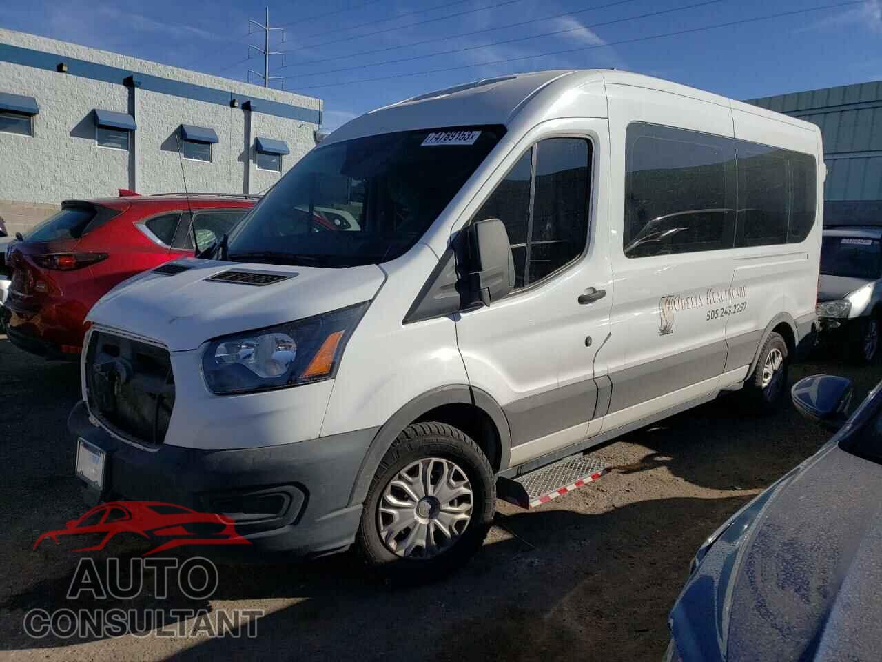 FORD TRANSIT 2020 - 1FDAX2C84LKA89024