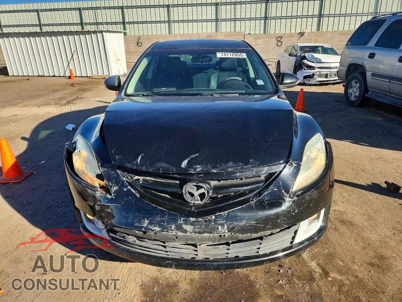 MAZDA 6 2011 - 1YVHZ8CH6B5M15672