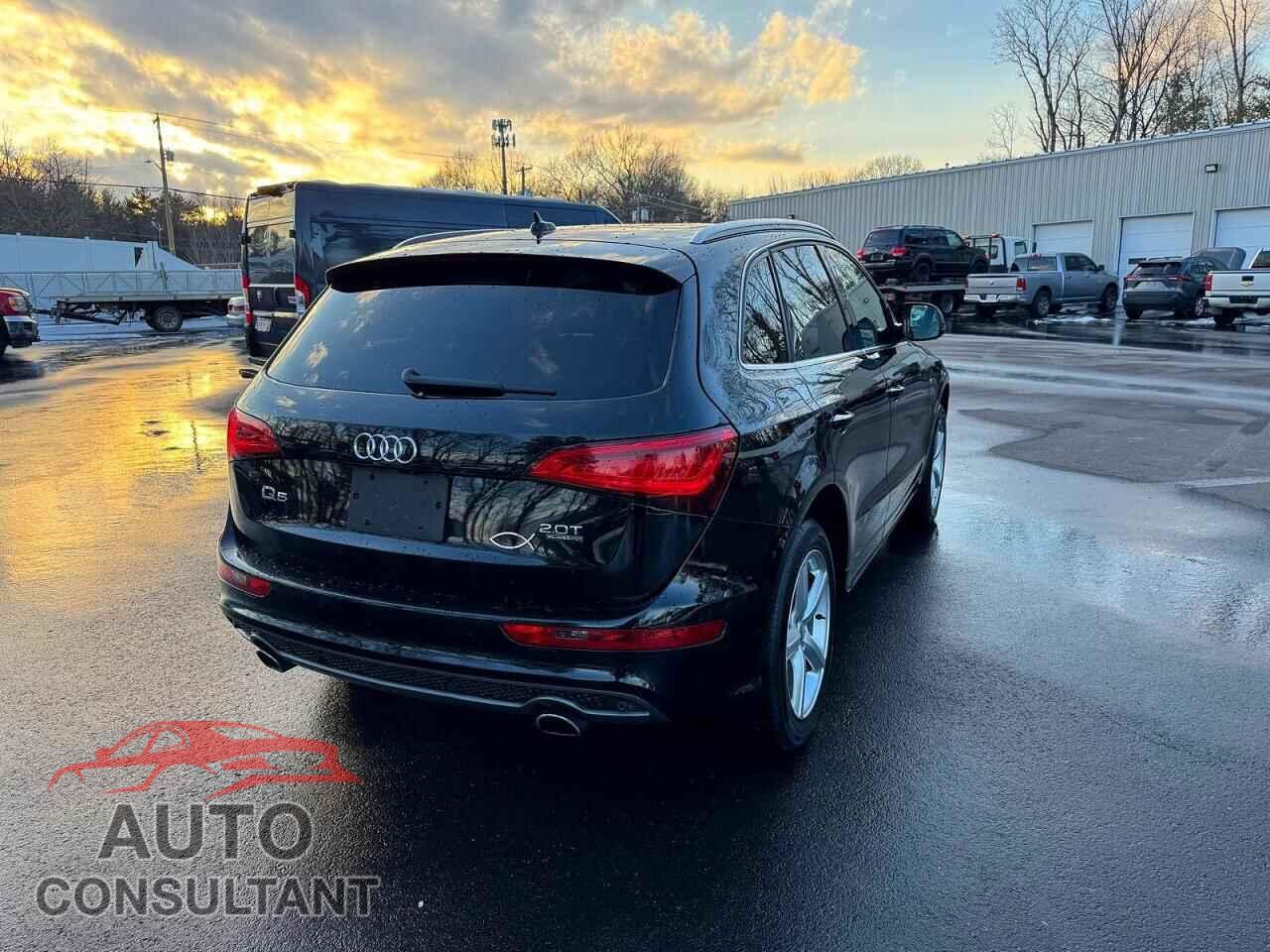 AUDI Q5 2017 - WA1M2AFP8HA082811