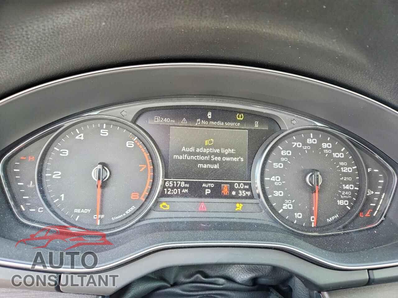 AUDI Q5 2021 - WA1AAAFY7M2035921