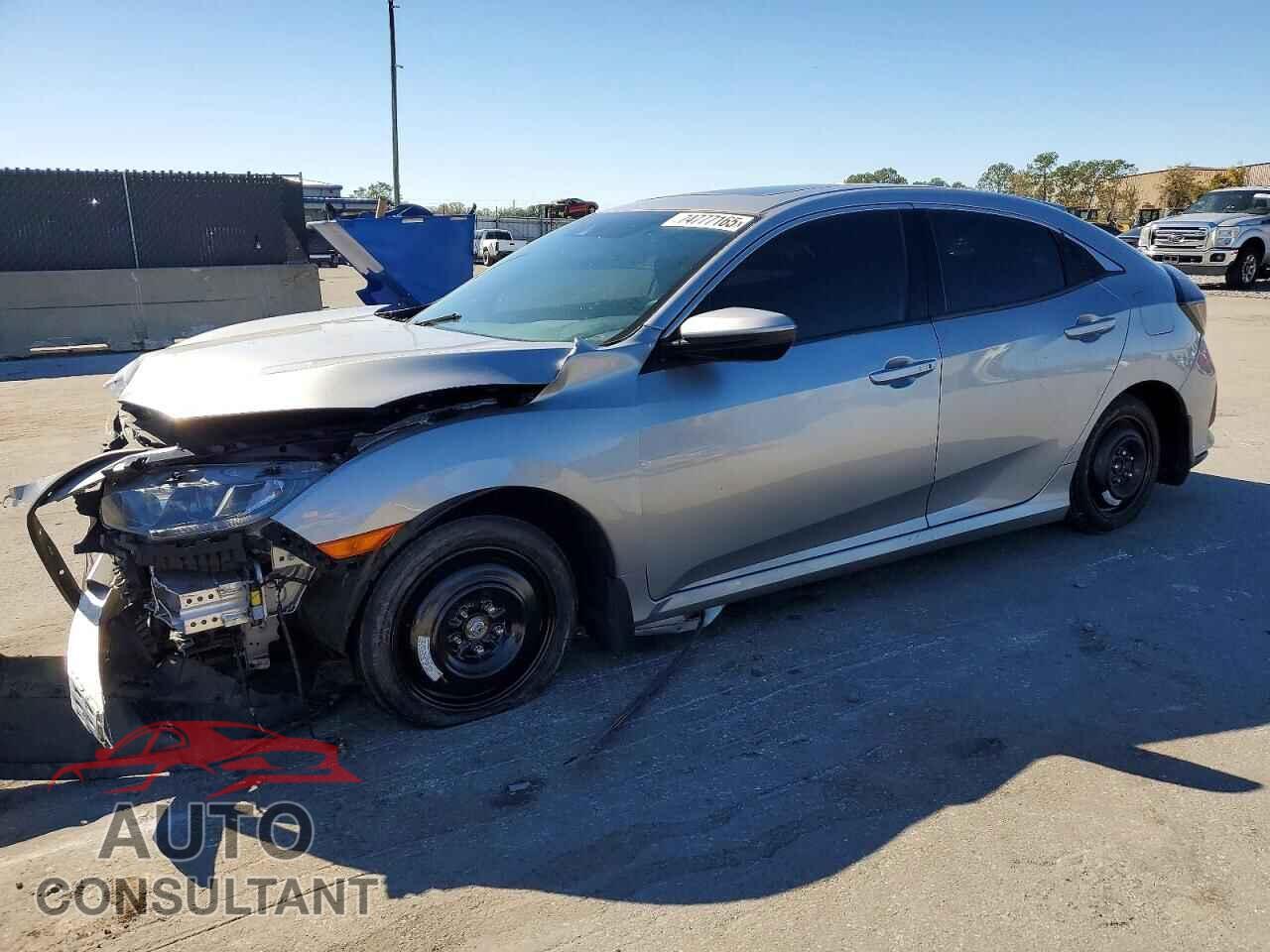 HONDA CIVIC 2020 - SHHFK7H65LU410786