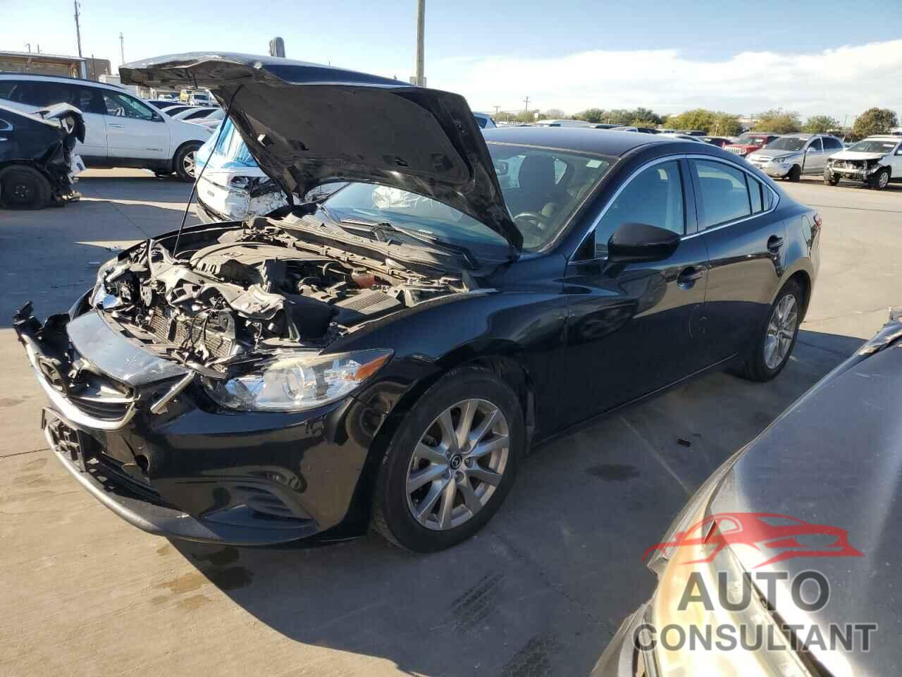 MAZDA 6 2016 - JM1GJ1U54G1485576