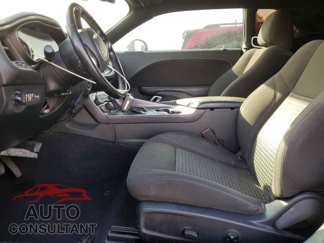 DODGE CHALLENGER 2021 - 2C3CDZAG7MH627303