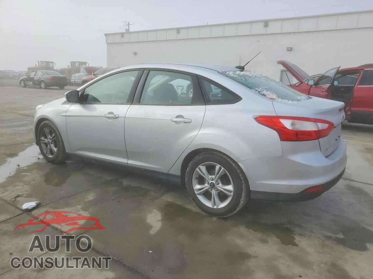 FORD FOCUS 2014 - 1FADP3F24EL462192