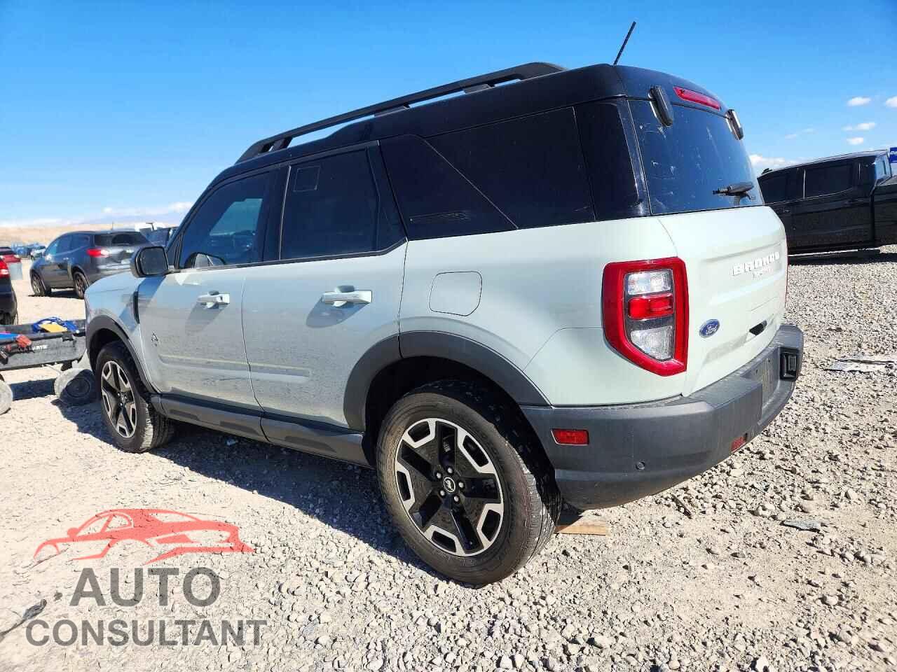 FORD BRONCO 2023 - 3FMCR9C69PRD22102