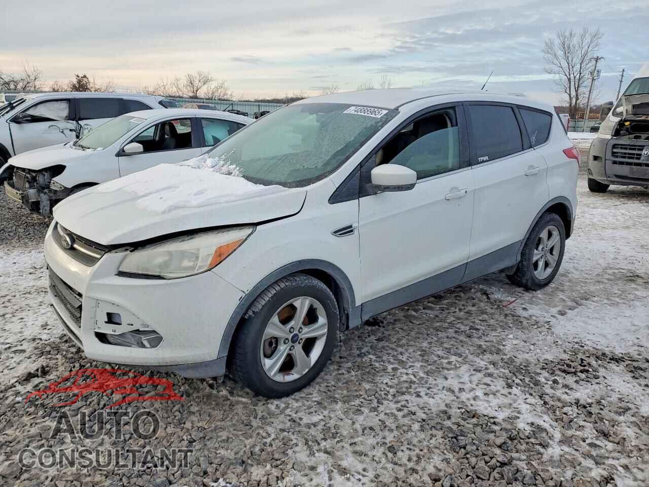 FORD ESCAPE 2014 - 1FMCU0G98EUD48596