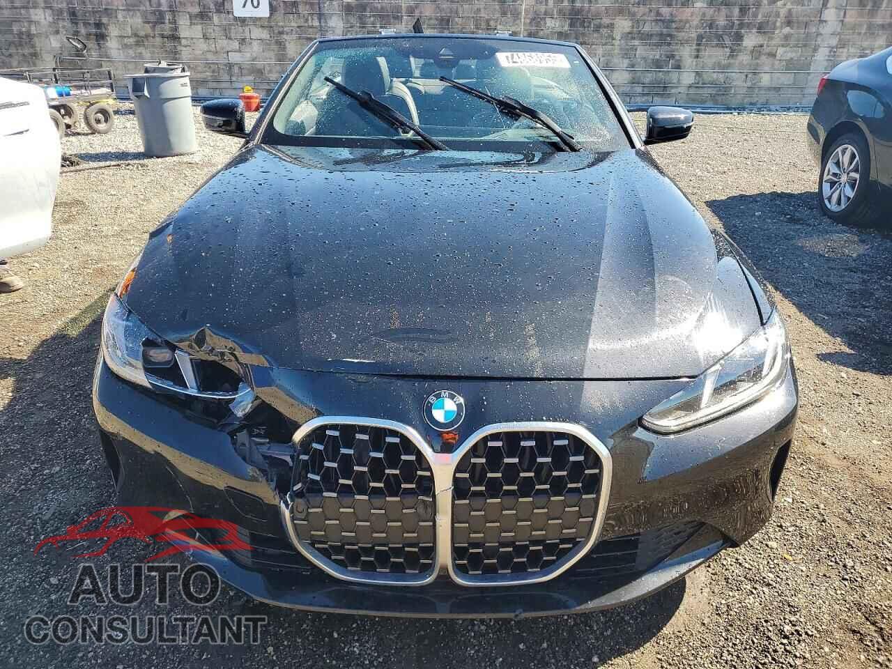 BMW 4 SERIES 2025 - WBA33DB06SCT24626