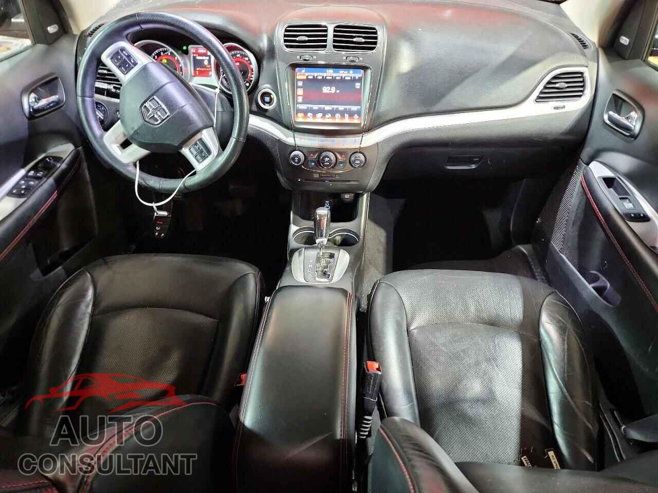 DODGE JOURNEY 2017 - 3C4PDDEG0HT600418