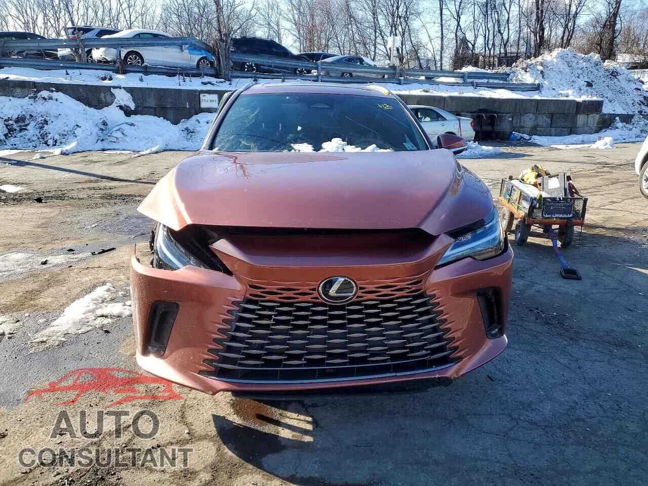 LEXUS RX350 2023 - 2T2BAMCA2PC010817