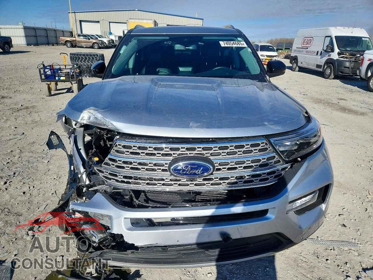 FORD EXPLORER 2024 - 1FMSK8FH6RGA65711