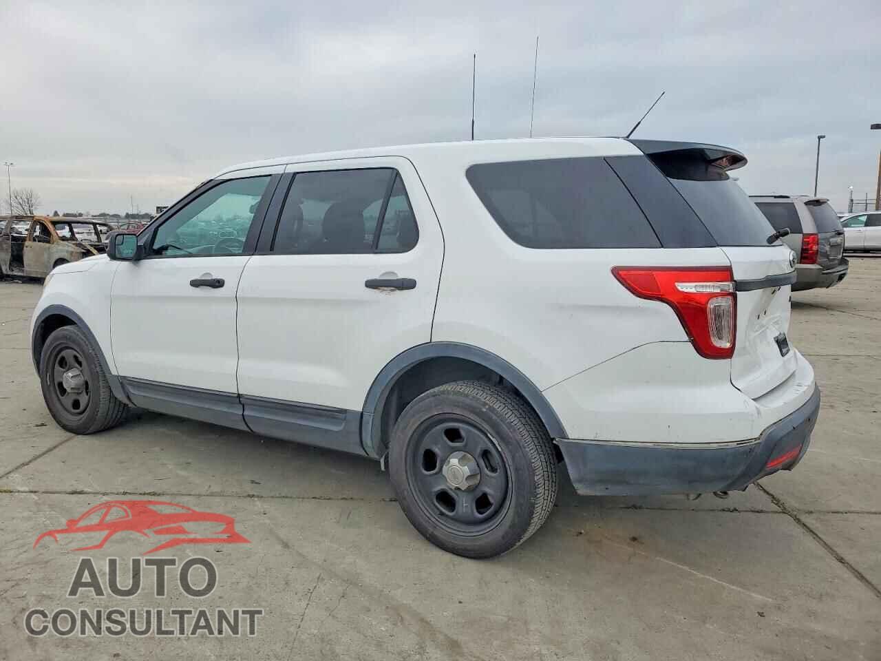FORD EXPLORER 2014 - 1FM5K8AR6EGB19791