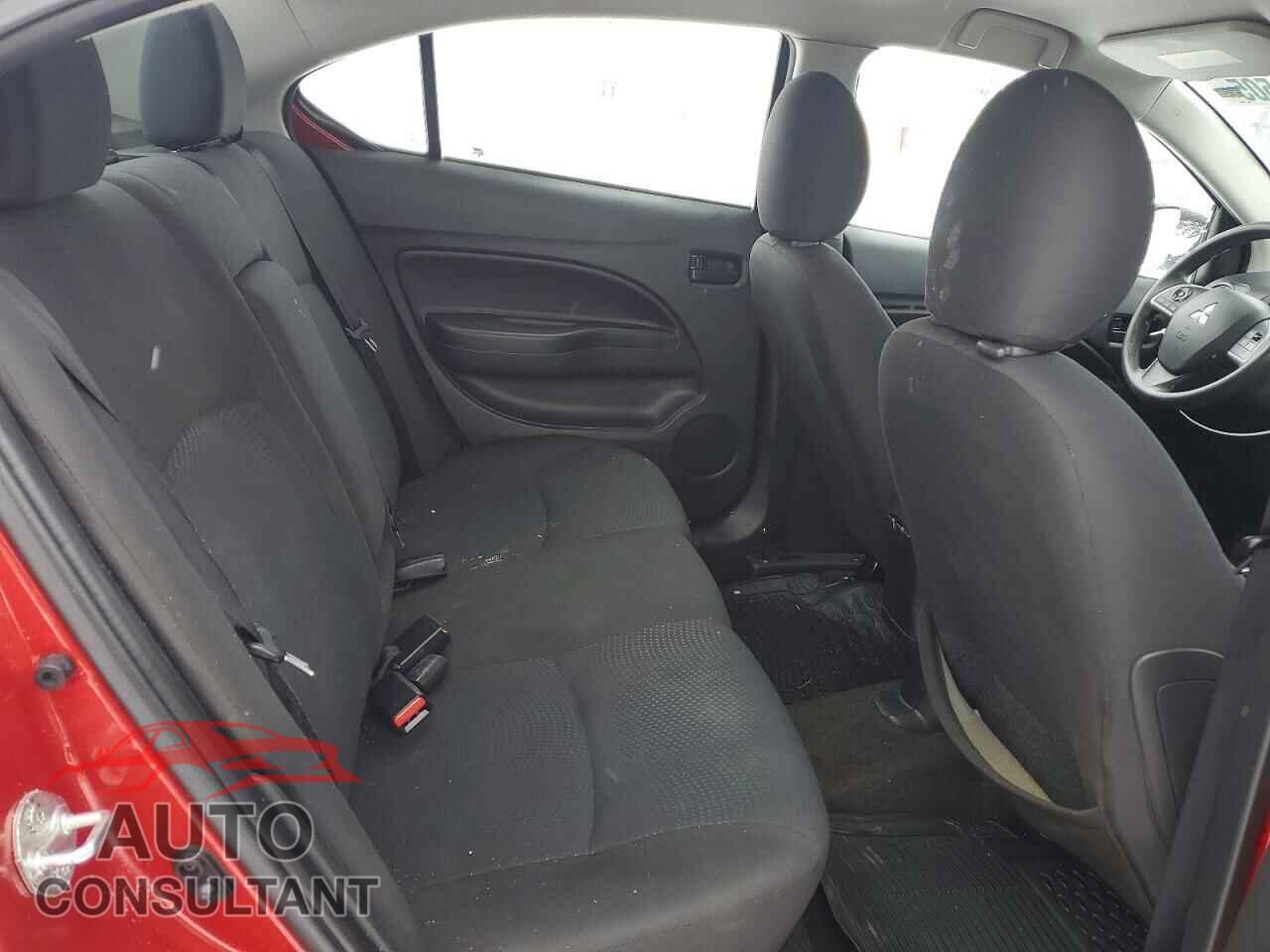 MITSUBISHI MIRAGE 2019 - ML32F3FJ8KHF14603